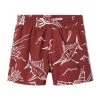 Toddler Boys' Columbia PFG Super Backcast Hybrid Shorts Red Hibiscus Kona