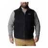 Men's Columbia Steens Mountain Plus Size Vest Black