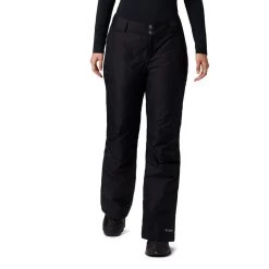 Women's Columbia Bugaboo Snow Pants Black/black