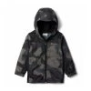Toddler Boys' Columbia Glennaker Springs Rain Jacket Black