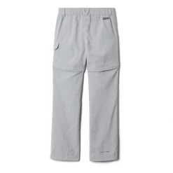 Girls' Columbia Silver Ridge IV Convertible Pants Grey Heather -Columbia popular shop unnamed file 1542