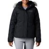 Women's Columbia Lay D Down™ II Jacket Black Metallic