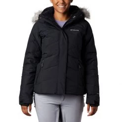 Women's Columbia Lay D Down™ II Jacket Black Metallic -Columbia popular shop unnamed file 1545