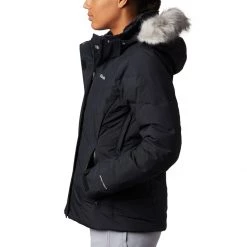 Women's Columbia Lay D Down™ II Jacket Black Metallic -Columbia popular shop unnamed file 1546