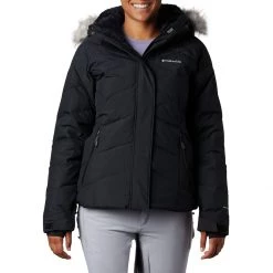 Women's Columbia Lay D Down™ II Jacket Black Metallic -Columbia popular shop unnamed file 1548