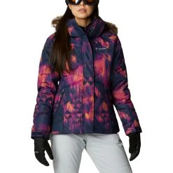 Women's Columbia Lay D Down™ II Jacket Black Metallic -Columbia popular shop unnamed file 1549