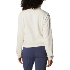 Women's Columbia Plus Trek French Terry 1/2 Zip Safari -Columbia popular shop unnamed file 1552