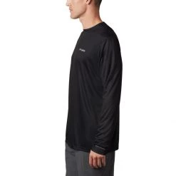 Men's Columbia PFG Terminal Tackle Fish Flag Long Sleeve Shirt Cool Grey/texas Fish 16 Men's Columbia PFG Terminal Tackle Fish Flag Long Sleeve Shirt Cool Grey/texas Fish -Columbia popular shop unnamed file 157