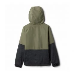 Boys' Columbia OutShield Dry Fleece Full Zip Jacket Stone Green, Black Heather 5 Boys' Columbia OutShield Dry Fleece Full Zip Jacket Stone Green, Black Heather -Columbia popular shop unnamed file 1570