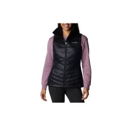 Women's Columbia Joy Peak™ Vest Malbec