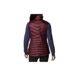 Women's Columbia Joy Peak™ Vest Malbec -Columbia popular shop unnamed file 1590