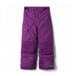 Girls' Columbia Bugaboo II Snow Pants Black