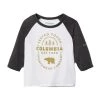 Columbia Toddler Boys' Outdoor Elements Baseball Shirt Silver Heather