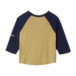 Columbia Toddler Boys' Outdoor Elements Baseball Shirt Silver Heather 6 Columbia Toddler Boys' Outdoor Elements Baseball Shirt Silver Heather -Columbia popular shop unnamed file 1622