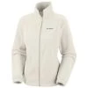 Women's Columbia Plus Benton Springs Fleece Jacket Sea Salt