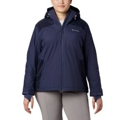 Women's Columbia Plus Tipton Peak™ Insulated Jacket Nocturnal/dark Nocturnal