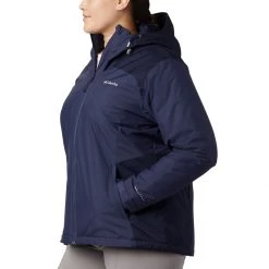 Women's Columbia Plus Tipton Peak™ Insulated Jacket Nocturnal/dark Nocturnal -Columbia popular shop unnamed file 1633