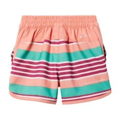 Toddler Girls' Columbia Sandy Shores Boardshorts Hybrid Shorts Wild Fuchsia Milo Stripe 5 Toddler Girls' Columbia Sandy Shores Boardshorts Hybrid Shorts Wild Fuchsia Milo Stripe -Columbia popular shop unnamed file 1636