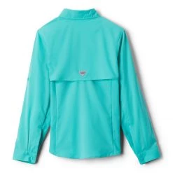 Girls' Columbia PFG Tamiami Long Sleeve Shirt Dolphin -Columbia popular shop unnamed file 1639