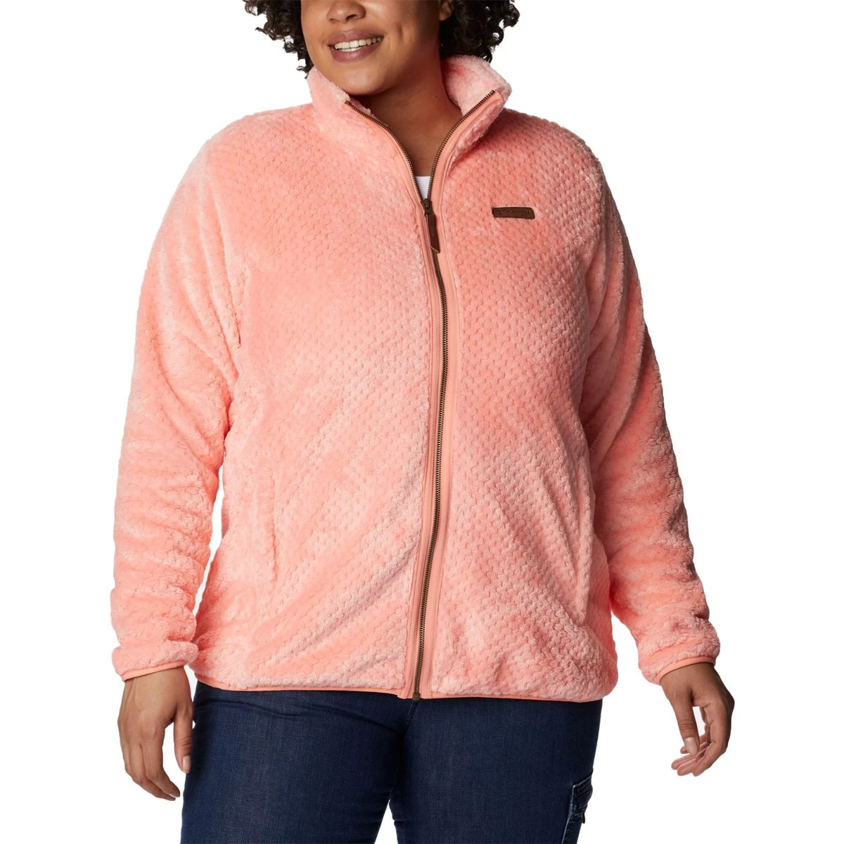 Women's Columbia Plus Fire Side II Sherpa Full Zip Jacket Not Available 7 Women's Columbia Plus Fire Side II Sherpa Full Zip Jacket Not Available - Image 7