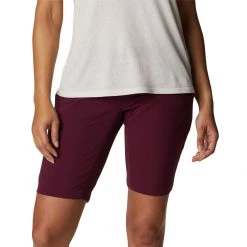 Women's Columbia Plus Saturday Trail Bermuda Shorts Mulberry 5 Women's Columbia Plus Saturday Trail Bermuda Shorts Mulberry -Columbia popular shop unnamed file 1659