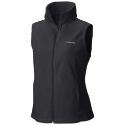 Women's Columbia Benton Springs Vest Black -Columbia popular shop unnamed file 1665