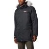 Men's Columbia South Canyon™ Long Down Parka Black