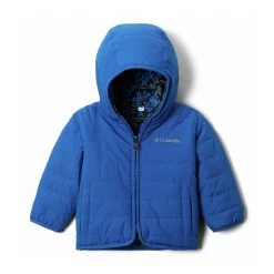 Baby Boys' Columbia Toddler Double Trouble™ Softshell Jacket Bright Indigo