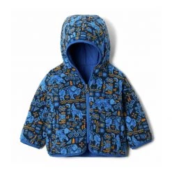 Baby Boys' Columbia Toddler Double Trouble™ Softshell Jacket Bright Indigo -Columbia popular shop unnamed file 1679