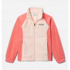 Girls' Columbia Benton Springs Fleece Jacket Nocturnal Flutterby -Columbia popular shop unnamed file 168