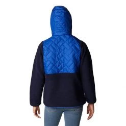 Women's Columbia Sweet View Hooded Fleece Lapis Blue -Columbia popular shop unnamed file 1700