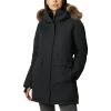 Women's Columbia Little Si Insulated Parka Black