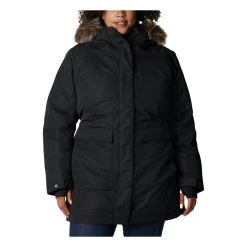 Women's Columbia Little Si Insulated Parka Black -Columbia popular shop unnamed file 1705