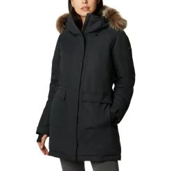 Women's Columbia Little Si Insulated Parka Black -Columbia popular shop unnamed file 1708