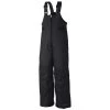Boys' Columbia Snowslope II Bibs City Grey