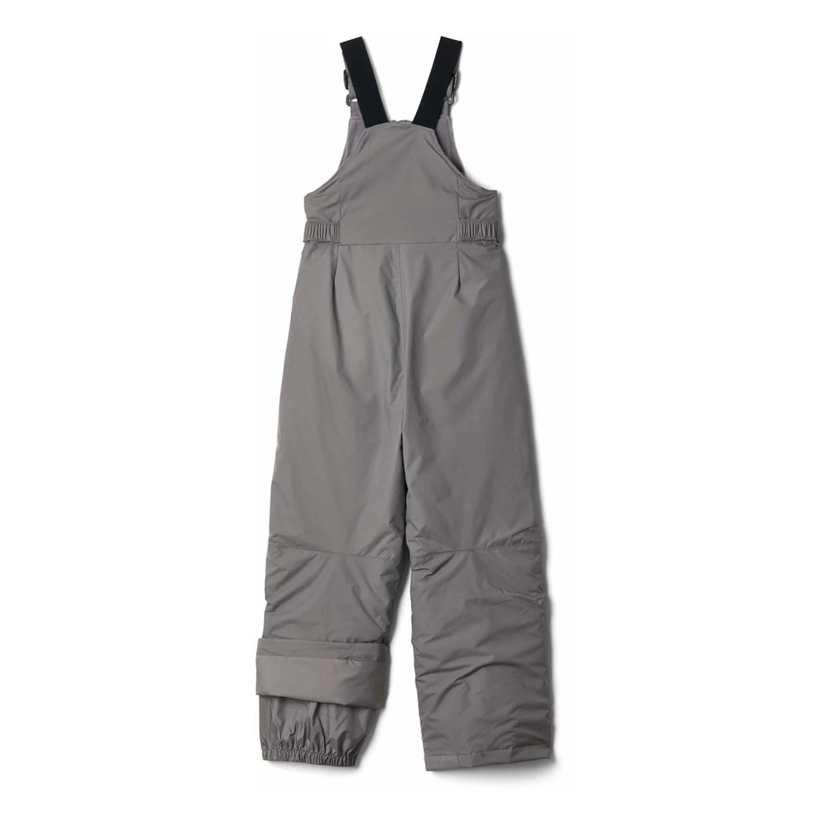 Boys' Columbia Snowslope II Bibs City Grey 3 Boys' Columbia Snowslope II Bibs City Grey - Image 3