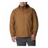 Men's Columbia Cloud Crest Rain Jacket Navy