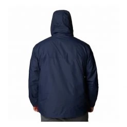 Men's Columbia Cloud Crest Rain Jacket Navy -Columbia popular shop unnamed file 1726