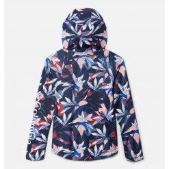 Girls' Columbia Super Tidal HD Long Sleeve Shirt Navy -Columbia popular shop unnamed file 1733