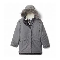 Girls' Columbia Suttle Mountain Long Parka City
