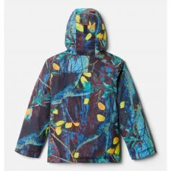 Boys' Columbia Lightning Lift™ Softshell Jacket Collegiate Navy Timberwolf -Columbia popular shop unnamed file 1743