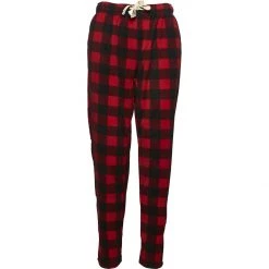 Men's Columbia Buffalo Plaid Pajama Set White/red -Columbia popular shop unnamed file 1755