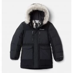 Boys' Columbia Marquam Parka Black -Columbia popular shop unnamed file 1766