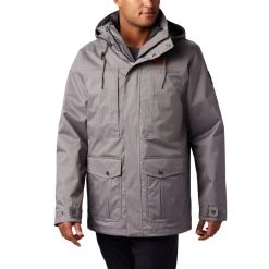 Men's Columbia Horizons Pine Jacket City Grey -Columbia popular shop unnamed file 1776