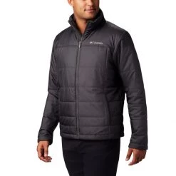 Men's Columbia Horizons Pine Jacket City Grey -Columbia popular shop unnamed file 1777