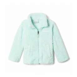 Baby Girls' Columbia Fireside Sherpa Jacket Sea Ice -Columbia popular shop unnamed file 1793