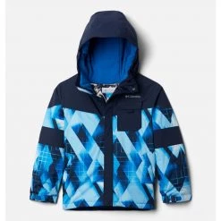 Boys' Columbia Mighty Mogul Softshell Jacket Black Geo -Columbia popular shop unnamed file 1804