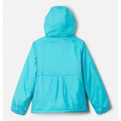 Girls' Columbia Switchback Sherpa Rain Jacket Geyser -Columbia popular shop unnamed file 1816
