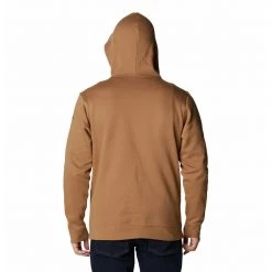 Men's Columbia Trek Graphic Hoodie Dark Coral -Columbia popular shop unnamed file 1841