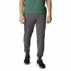 Men's Columbia Tech Trail Knit Joggers Shark Heather